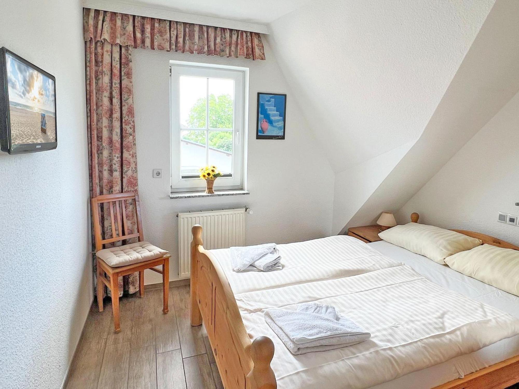 Villa Vivien Wohnung Bernstein Goehren  Exterior foto